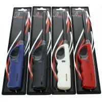 Multifunctionele  Aansteker met vlam vaste nek